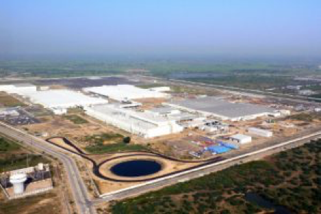 Ford Celebrates First Anniversary Of Sanand Facilities